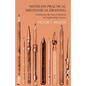 Notes on Practical Mechanical Drawing - Written for the Use of Students in Engineering Courses - Paperback