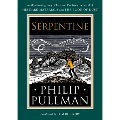 His Dark Materials: Serpentine - Hardcover