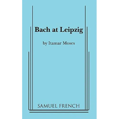 Bach at Leipzig - Paperback