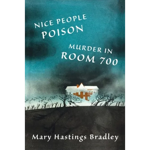Nice People Poison / Murder in Room 700 - Paperback