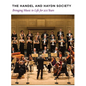 The Handel and Haydn Society: Bringing Music to Life for 200 Years - Hardcover