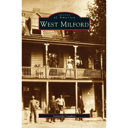 West Milford - Hardcover