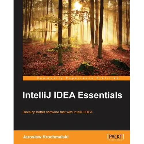 IntelliJ IDEA Essentials - Paperback