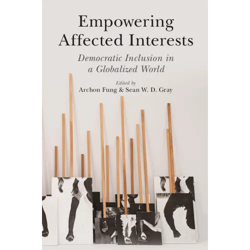 Empowering Affected Interests - Paperback