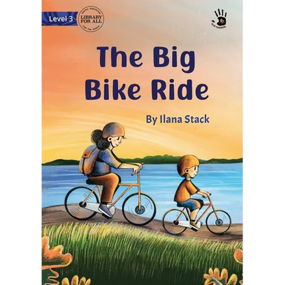 The Big Bike Ride - Our Yarning - Paperback
