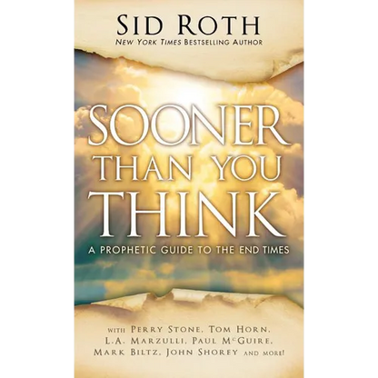 Sooner Than You Think - Hardcover