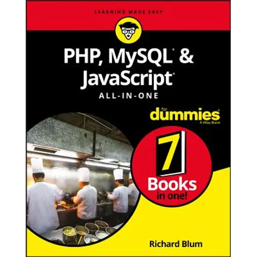 Php, Mysql, & JavaScript All-In-One for Dummies - Paperback