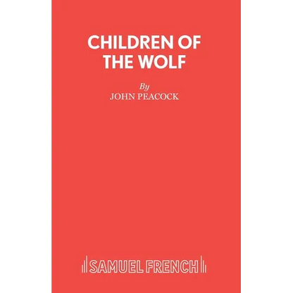 Children of the Wolf - Paperback