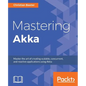 Mastering Akka - Paperback