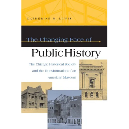 The Changing Face of Public History - Paperback