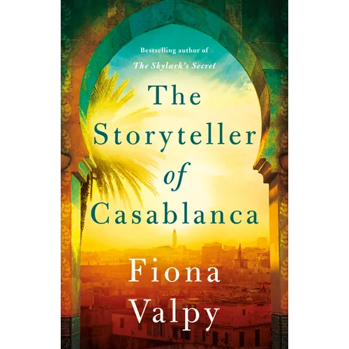 The Storyteller of Casablanca - Paperback