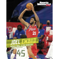 Joel Embiid: Basketball Star Shooter - Hardcover