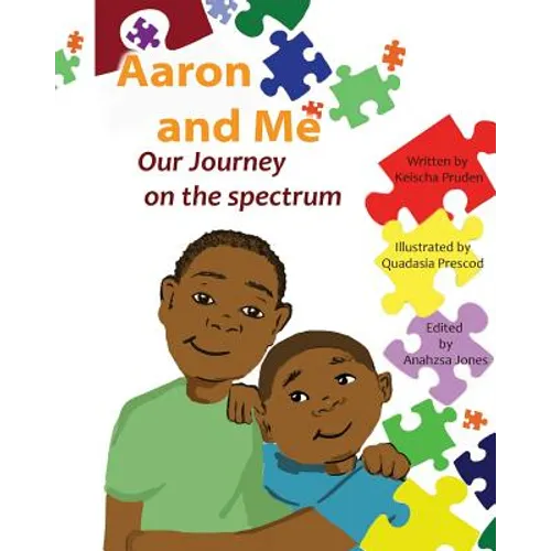 Aaron and Me: Our Journey on the Spectrum - Paperback