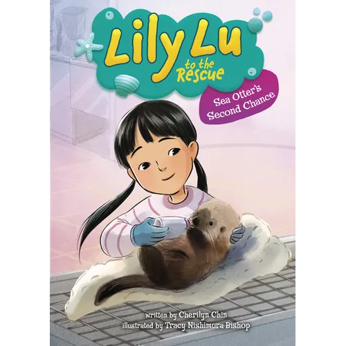 Sea Otter's Second Chance - Library Binding