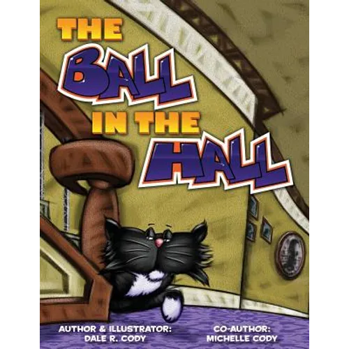 The Ball in the Hall - Paperback