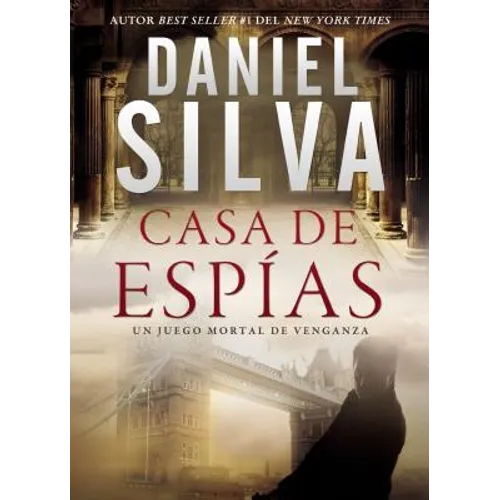 Casa de Espías - Paperback