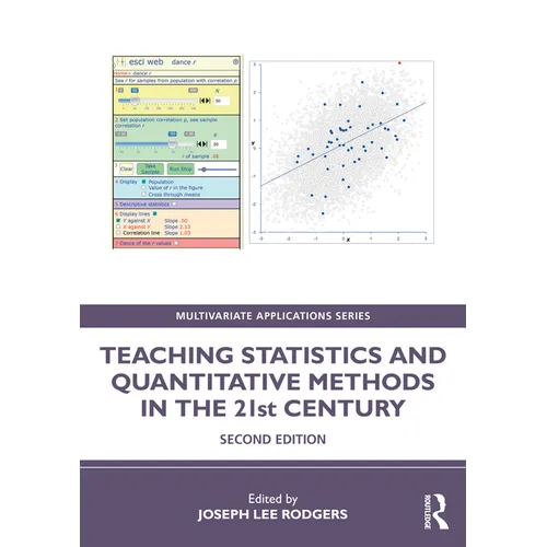 Teaching Statistics and Quantitative Methods in the 21st Century - Paperback