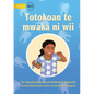 Ways to Avoid Tooth Decay - Totokoan te mwaka ni wii (Te Kiribati) - Paperback