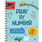 Pray by Number (Boys): A Doodle and Draw Prayer Map for Boys - Spiral