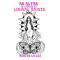 An Altar of Stories to Liminal Saints - Paperback