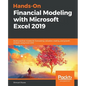 Hands-On Financial Modeling with Microsoft Excel 2019 - Paperback