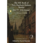 The MX Book of New Sherlock Holmes Stories Part IV: 2016 Annual - Hardcover