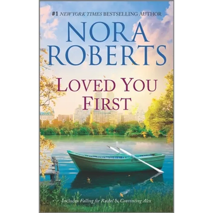 Loved You First: A 2-In-1 Collection - Paperback