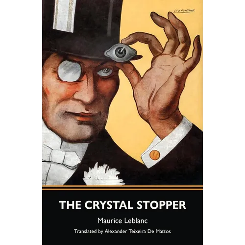 The Crystal Stopper (Warbler Classics) - Paperback