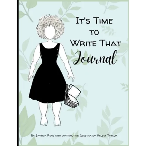 Time to Write That Journal - Paperback