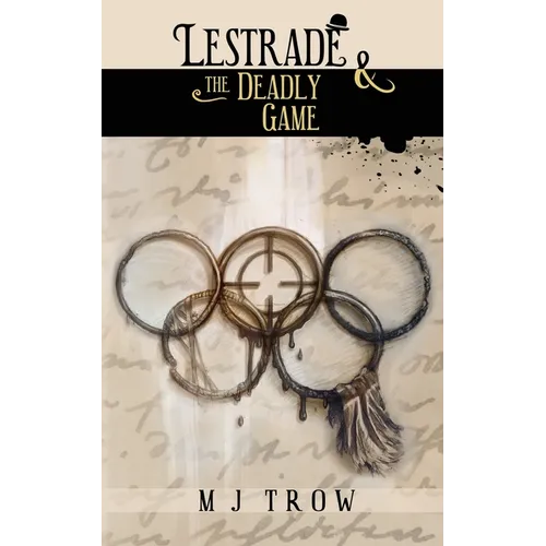Lestrade and the Deadly Game - Paperback