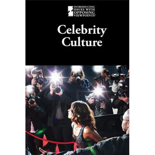 Celebrity Culture - Library Binding