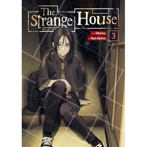 The Strange House (Manga) Vol. 3 - Paperback