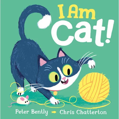 I Am Cat! - Hardcover