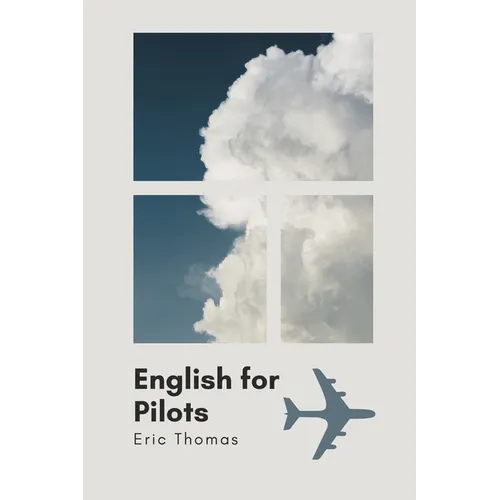 English for Pilots - Paperback