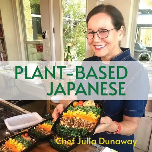Plant-Based Japanese - Paperback