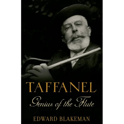 Taffanel: Genius of the Flute - Paperback