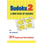 Sudoku 2: A New Face of Sudoku - Paperback