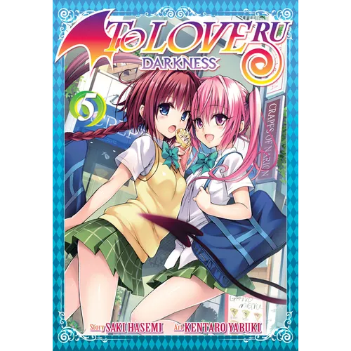 To Love Ru Darkness Vol. 5 - Paperback