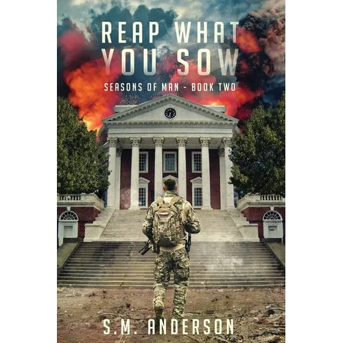 Reap What You Sow - Paperback
