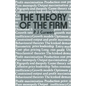 The Theory of the Firm - Paperback