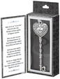 The Key To A Happy Marriage Ornament