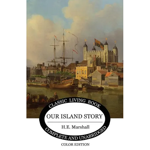 Our Island Story - Paperback