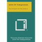 John Of Torquemada: The Antiquity Of The Church - Paperback