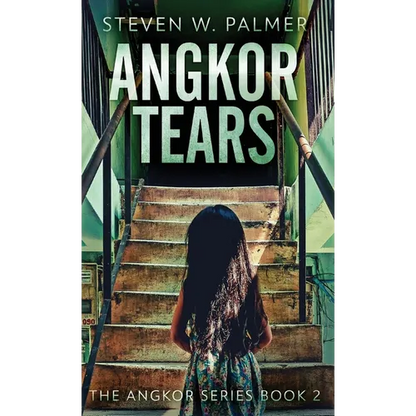 Angkor Tears - Hardcover