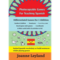 Photocopiable Games For Teaching Spanish: Differentiated Games For 3 Abilities: Snakes & ladders - Dominoes - 3 or 4 in a row - Board game style games - Paperback
