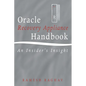Oracle Recovery Appliance Handbook: An Insider's Insight - Paperback