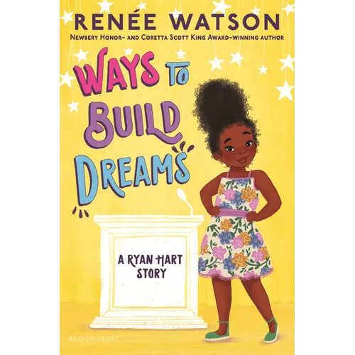 Ways to Build Dreams - Library Binding