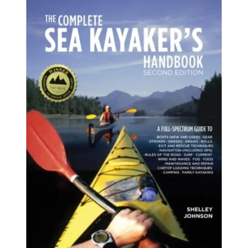 The Complete Sea Kayaker's Handbook - Paperback