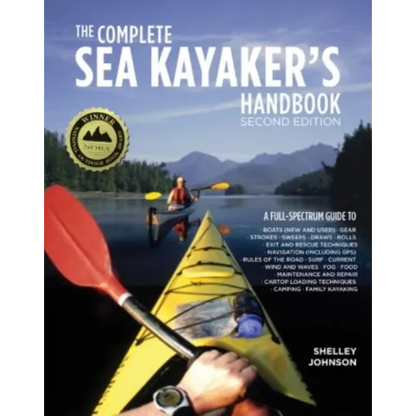 The Complete Sea Kayaker's Handbook - Paperback