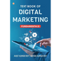 Text Book of Digital Marketing: Fundamentals - Paperback